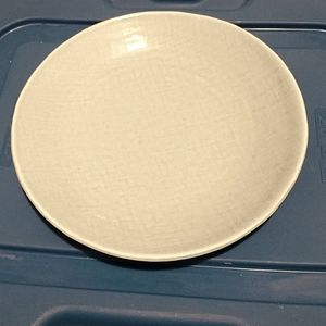 Mikasa Stoneware Blue Plate